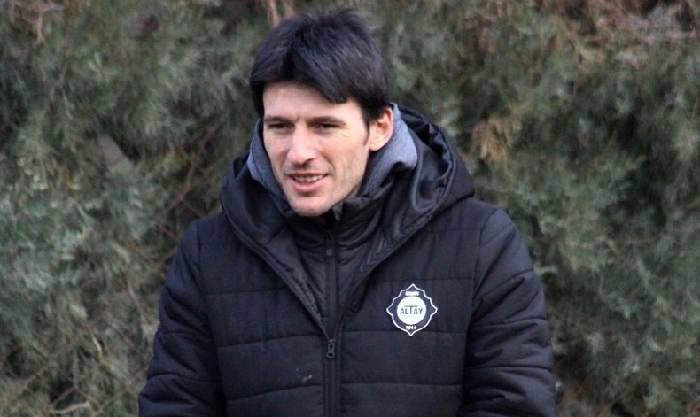 Altay’da, İbrahim Akın’a yeni görev