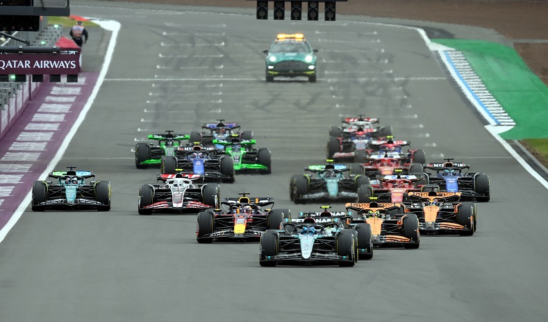 Formula 1’de sıradaki durak Belçika