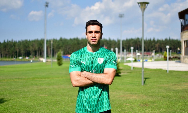Bodrum FK’da hücum hattına takviye