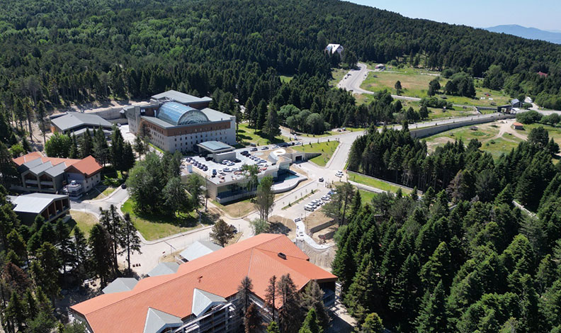 Uludağ’ı Davos yapmak için çok önemli adım