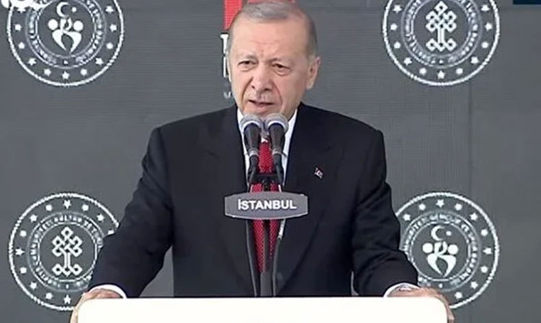 “Darbeye tiyatro diyenleri affetmeyeceğiz”