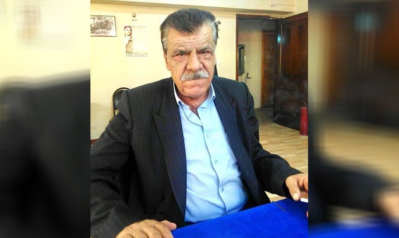 Kazada yaralanan eski muhtar hayatını kaybetti