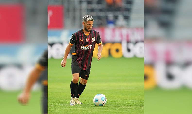 Galatasaray, hazırlık maçında Fortuna Düsseldorf’a mağlup oldu