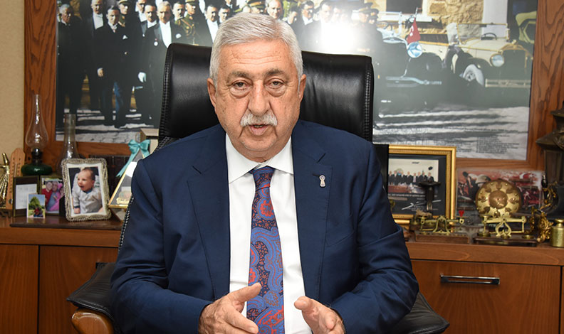 “15 Temmuz, bir dirilişin adıdır”