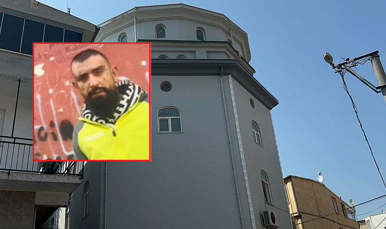 Bursa’da eski eşinin ölmeden selasını okuttu