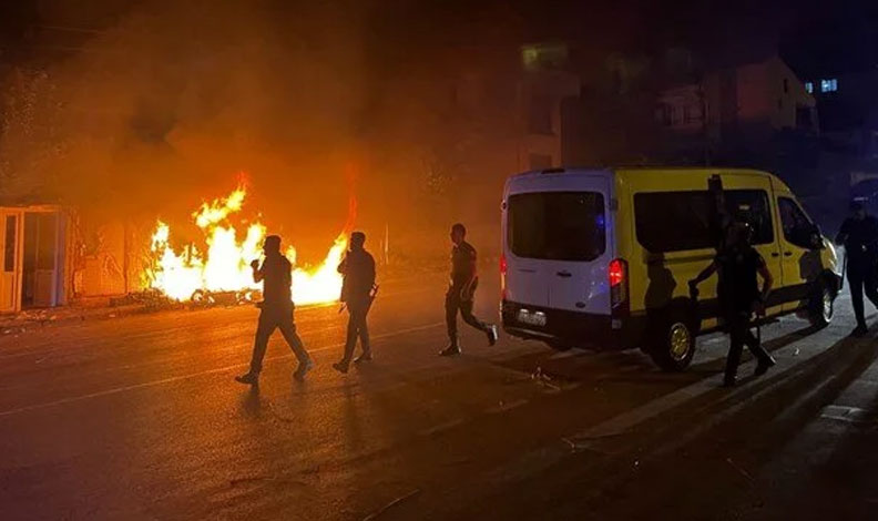 Kayseri’de çocuğa taciz gerginliği: 474 kişi gözaltında