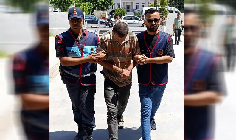 Bir ay içinde ormanı üç kez yakan çoban tutuklandı