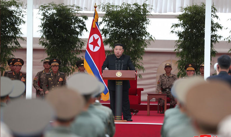 Kuzey Kore lideri Kim’den sel açıklaması