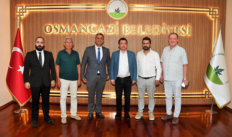 ANASİAD’dan Osmangazi’ye otopark ve kentsel dönüşüm desteği
