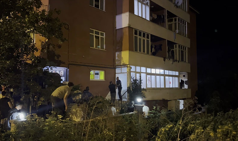 “Markette genç kıza laf attı” iddiası ortalığı karıştırdı