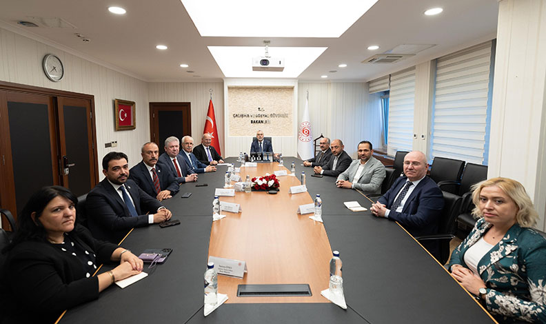 ATO Başkanı Baran: “SGK prim ödemelerinde bankalar komisyon almasın”