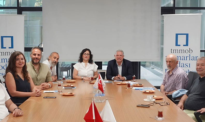 Mudanya geleceğe bilimin ışığında taşınıyor