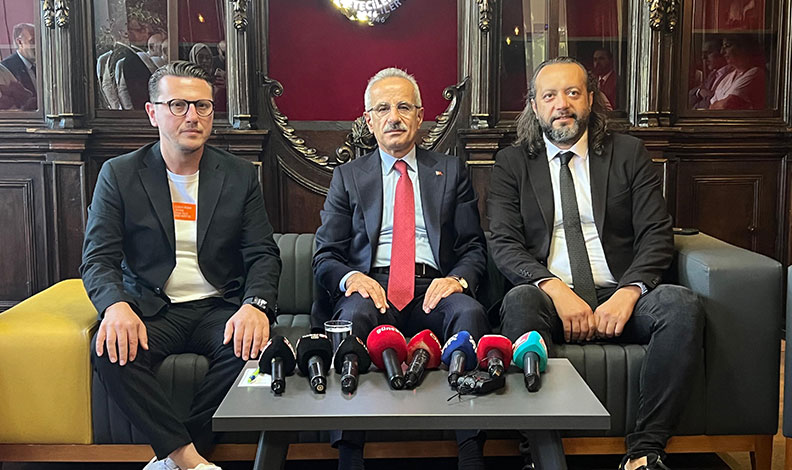 “Trabzon’a yeni bir havalimanı yapacağız”