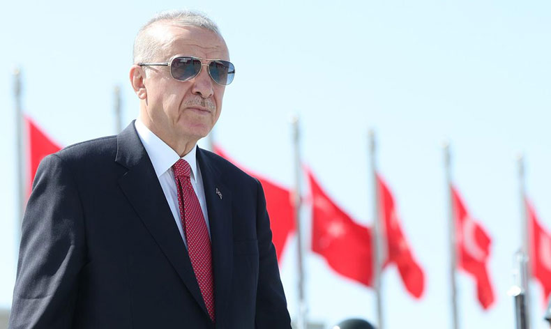 Erdoğan’dan Tuncay Özkan’a tazminat davası