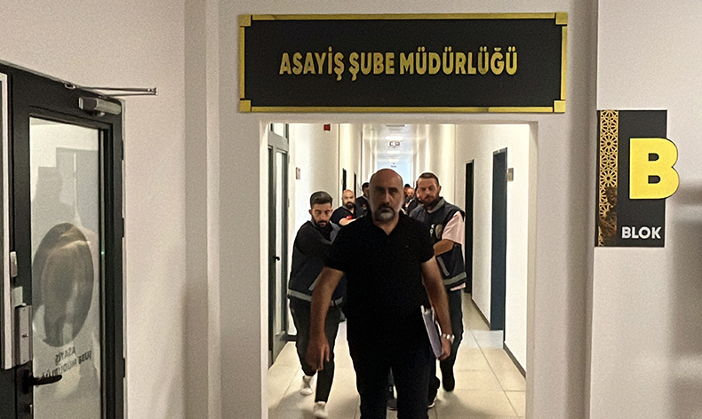 Hırsızlık çetesi çökertildi: 3.5 milyon TL’lik vurgun