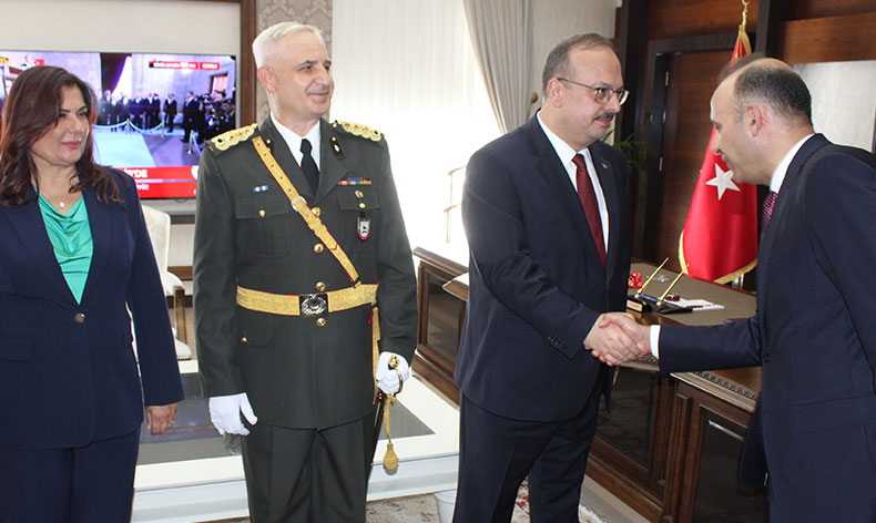 Aydın’da, 30 Ağustos Zafer Bayramı kutlandı