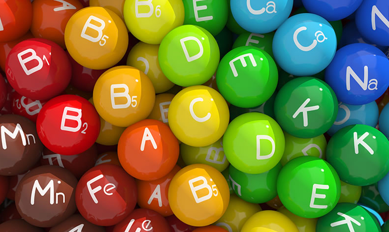 Vitamin eksikliği birçok hastalığın sebebi