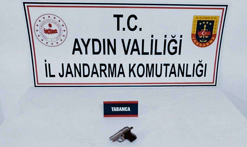 Silah kaçakçılarına geçit yok