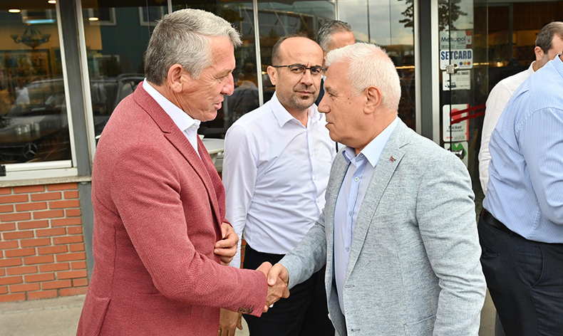 Bursa, ortak akılla gülümseyecek