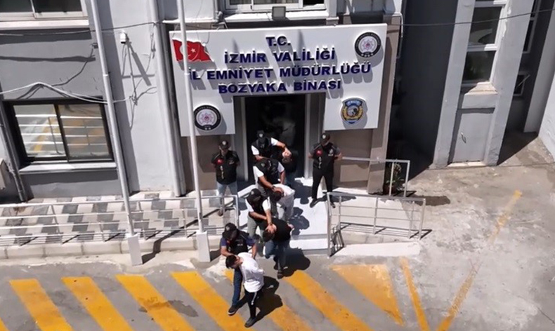Kadınları fuhşa zorlayan çeteye operasyon