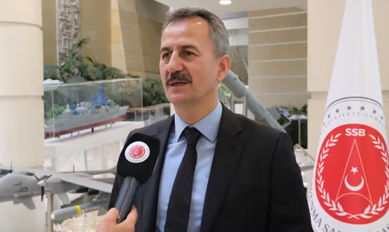 Haluk Görgün’den ‘Çelik Kubbe’ açıklaması