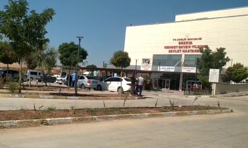 Şanlıurfa’da baraj gölüne giren 2 kişi boğuldu