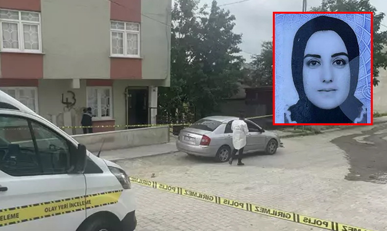 İstanbul’da sokak ortasında kadın cinayeti
