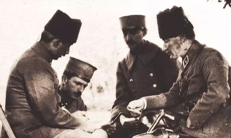 Büyük Zafer 102. yılında!