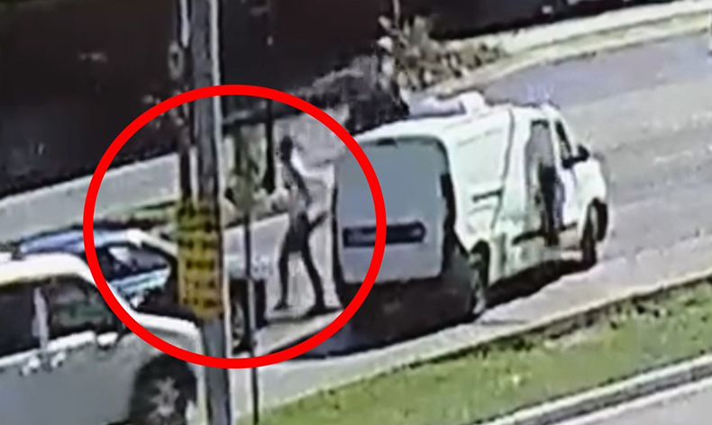 Bursa’da eski sevgili dehşeti!