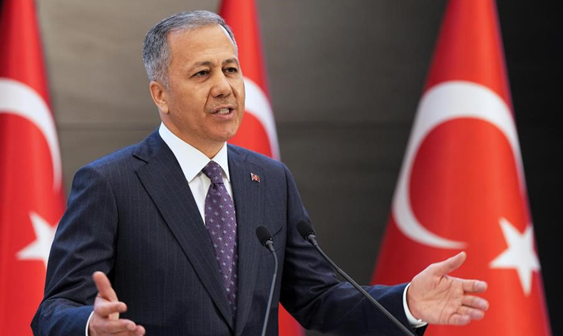 Yerlikaya’dan Adana’daki depreme ilişkin açıklama