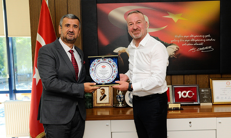 ANASİAD üyeleri, Karacabey’de yatırım yapmaya hazırlanıyor