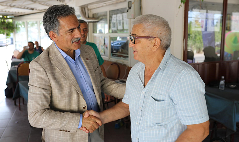 “El birliğiyle çalışmaya devam edeceğiz”