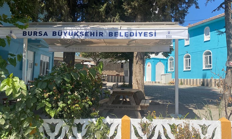 CHP’den çadır tepkisi