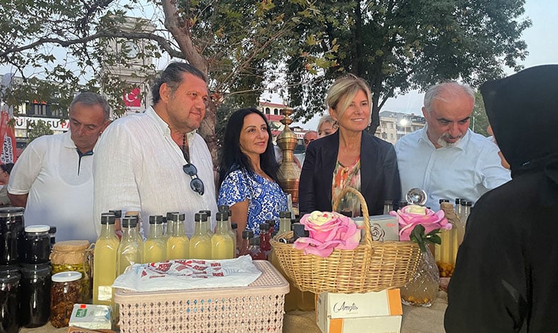 Gastronomi Festivali’nin heyecanı Bursa’yı sarıyor