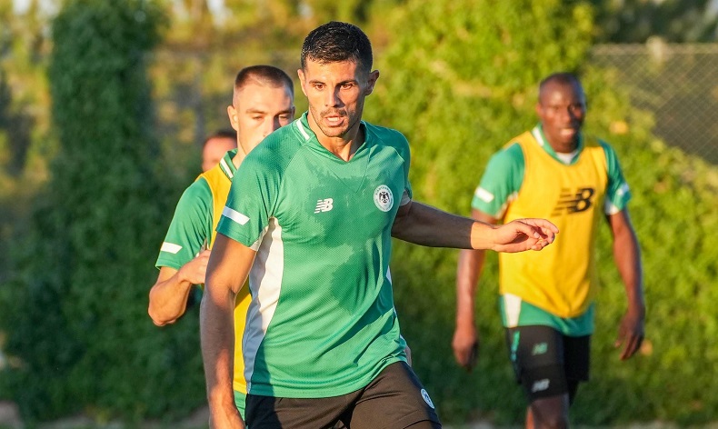 Konyaspor’da Galatasaray maçı hazırlıkları başladı
