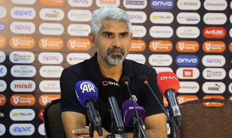 Bodrum FK Teknik Direktörü İsmet Taşdemir: “Son dakika golü üzdü, ancak oyunumuz umut verdi”