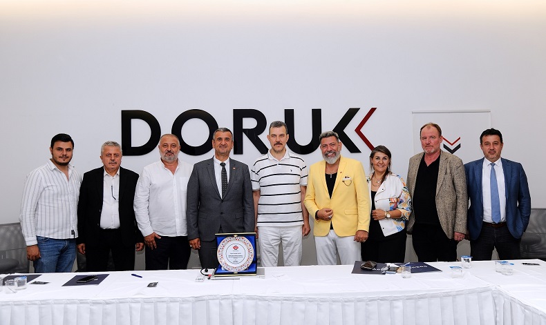 ANASİAD Başkanı Birkan: “Sağlıkta Bursa markaları gurur kaynağımız”