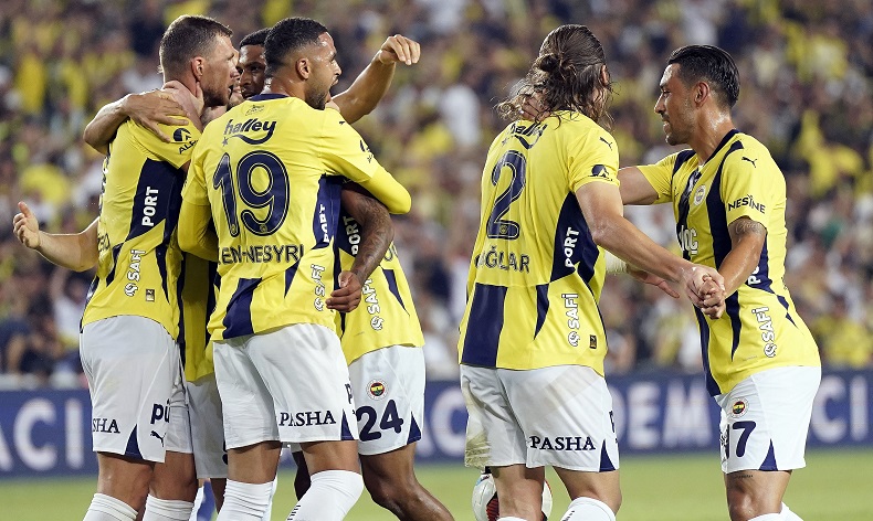 Fenerbahçe, yoluna Avrupa Ligi’nde devam edecek