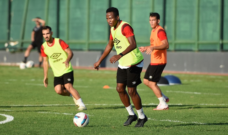 Manisa FK, Sakaryaspor maçı hazırlıklarını sürdürüyor