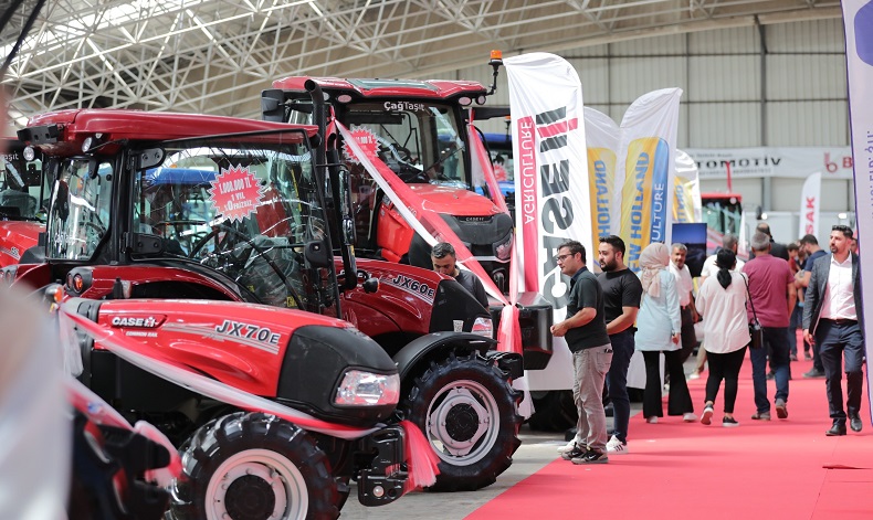 Aksaray’da Sanayi ve Endüstri Fuarı açıldı