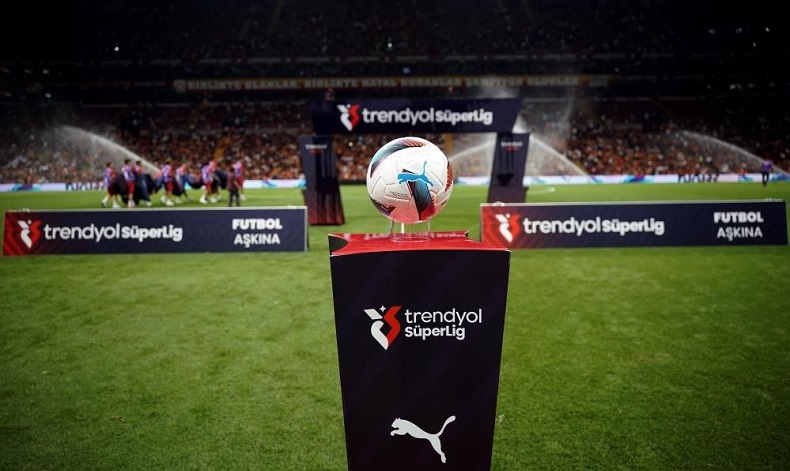 Trendyol Süper Lig’de 2. hafta heyecanı