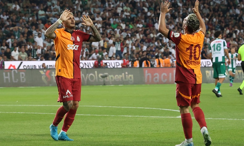 Galatasaray’ın Young Boys maçı kamp kadrosu belli oldu