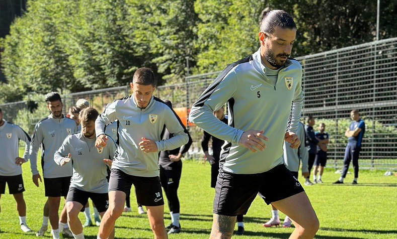 Muşspor yeni sezon hazırlıklarına devam ediyor