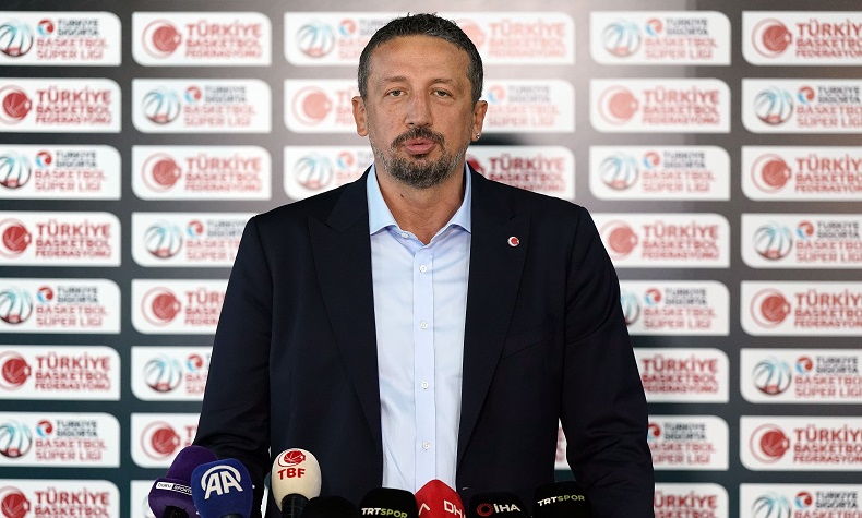 TBF Başkanı Hidayet Türkoğlu: “Yeni sezon tüm kulüplerimize hayırlı olsun”