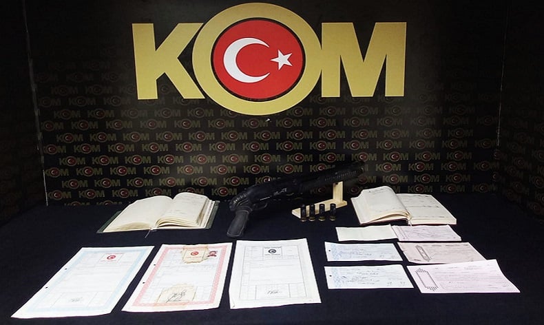 İzmir’de tefecilik operasyonu