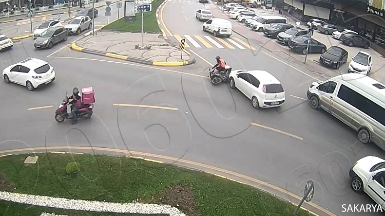 Sakarya’da son 4 ayda meydana gelen kazalar KGYS’de