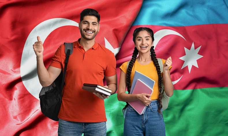 Türkiye-Azerbaycan Üniversitesine yoğun ilgi