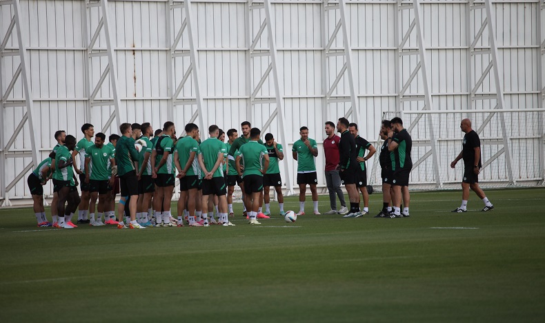 Konyaspor’da savunma sorunu: 3 haftada 7 gol