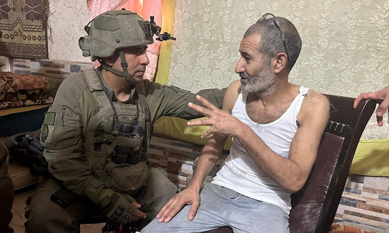 İsrail ordusu, 7 Ekim’den bu yana Gazze’de tutulan İsrailli bir esiri kurtardı