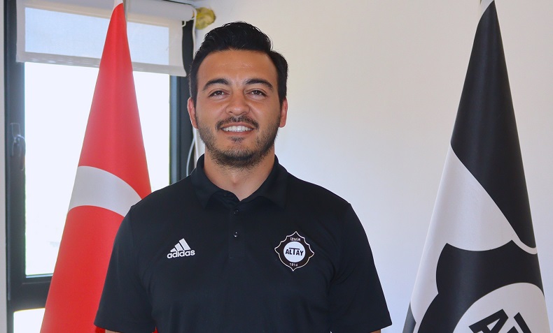 Altay Teknik Direktörü Gökhan Karaaslan: “Sahada hücum oynayan bir Altay göreceğiz”